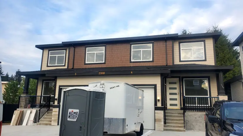 Property at #3 2168 Vinewood Street, Abbotsford, BC