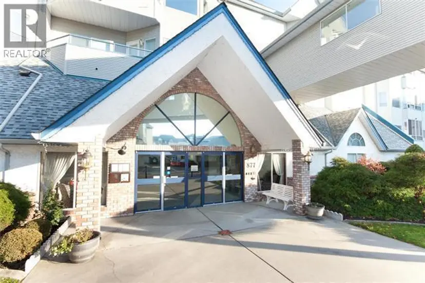 Property at #211 877 KLO Road, Kelowna, BC