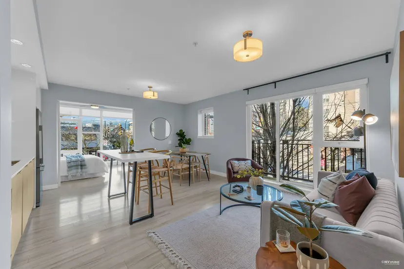 Property at ••• E 3rd Street, North Vancouver, BC