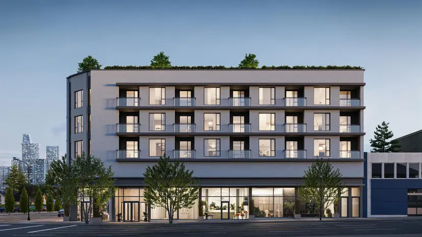 Property at ••• Hastings Street, Burnaby, BC