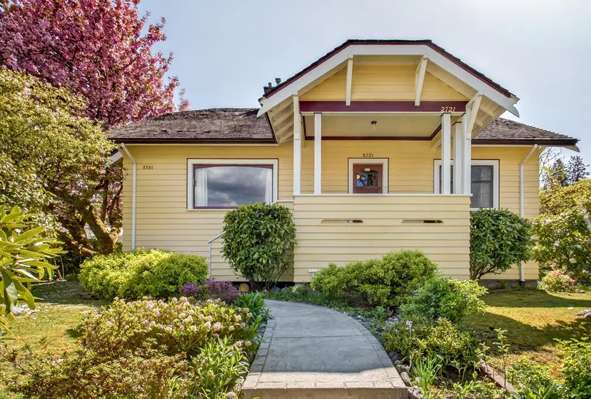 Property at ••• St George Street, Port Moody, BC