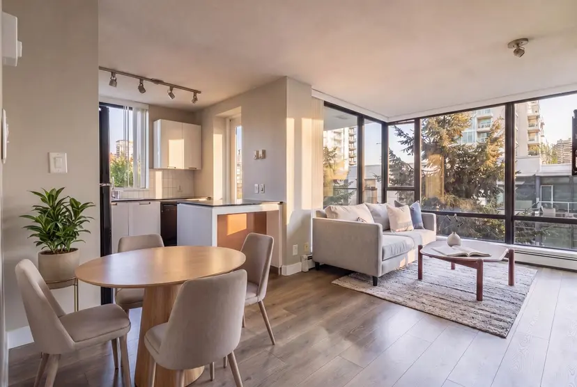 Property at ••• W 2nd Street, North Vancouver, BC