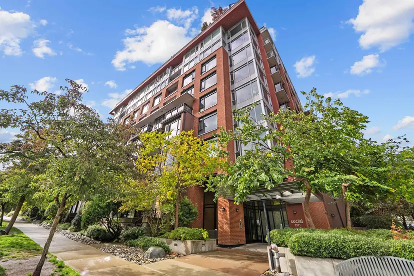 Property at ••• Scotia Street, Vancouver, BC