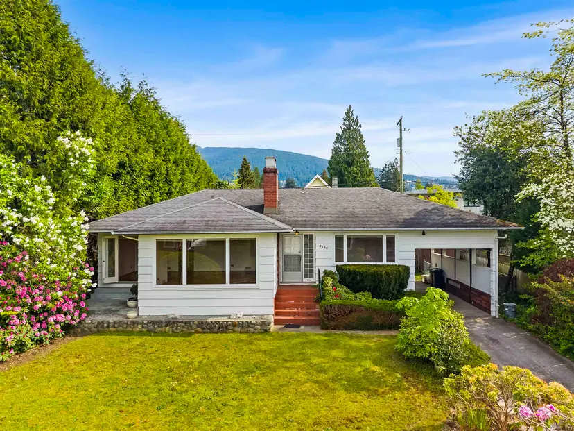 Property at ••• Newmarket Drive, North Vancouver, BC