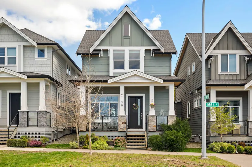 Property at ••• 165a Street, White Rock, BC