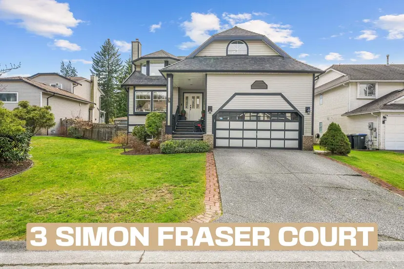 Property at ••• Simon Fraser Court, Port Moody, BC
