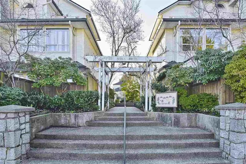 Property at ••• Sophia Street, Vancouver, BC