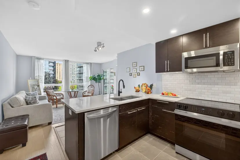 Property at ••• Helmcken Street, Vancouver, BC