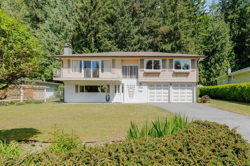 Property at ••• Cranley Drive, West Vancouver, BC