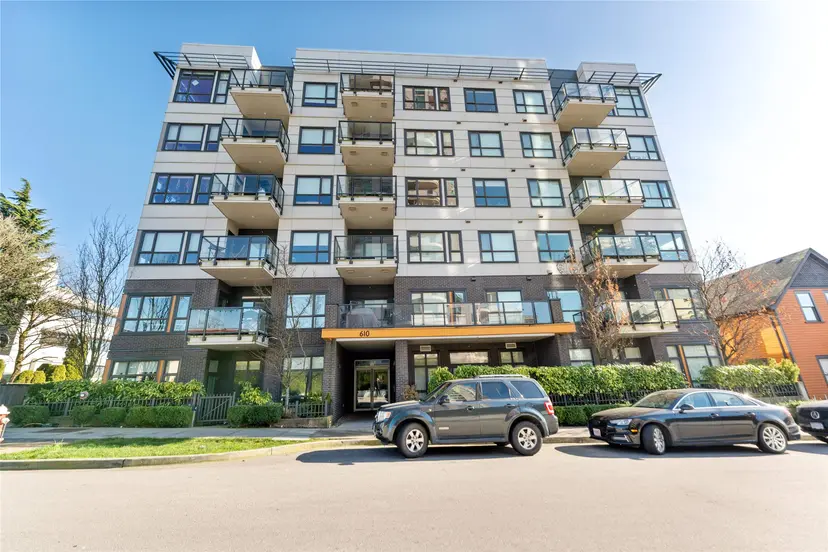 Property at ••• Brantford Street, New Westminster, BC