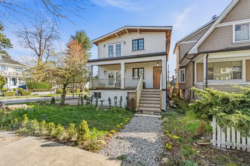 Property at ••• Kitchener Street, Vancouver, BC