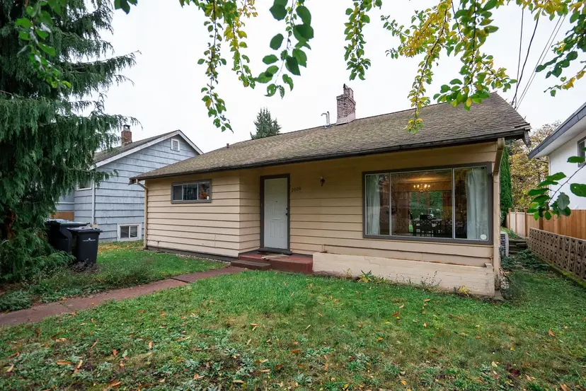 Property at ••• Hamilton Street, New Westminster, BC