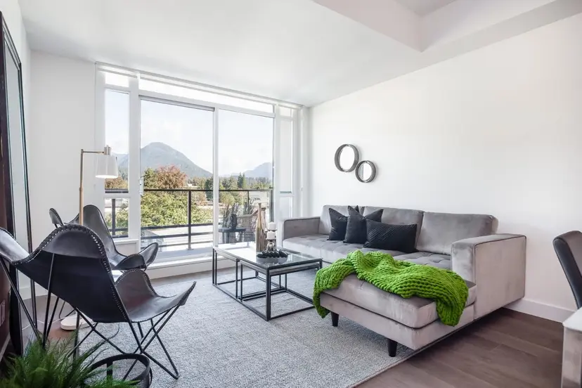Property at ••• Conifer Street, North Vancouver, BC