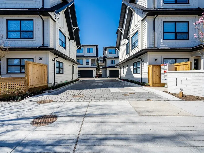 Property at ••• Lindsay Road, Richmond, BC