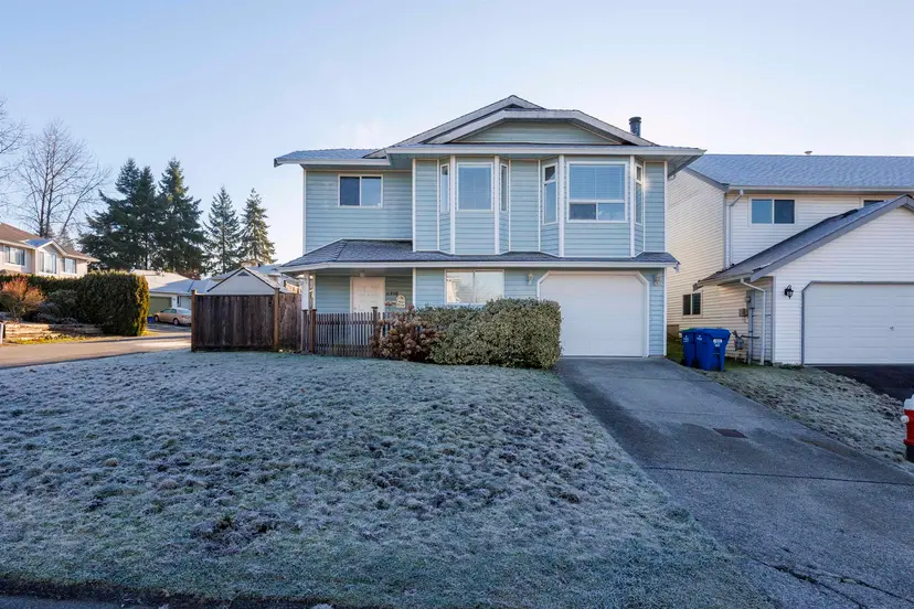 Property at ••• Harrison Street, Maple Ridge, BC
