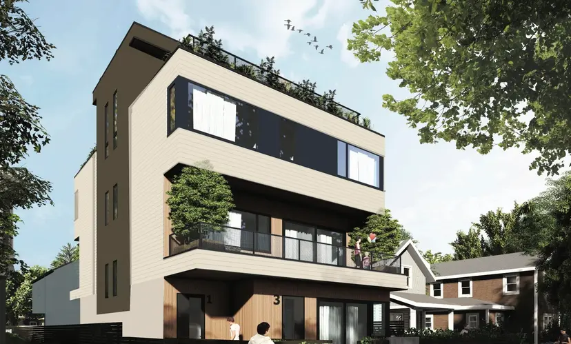 Property at ••• W 11th Avenue, Vancouver, BC