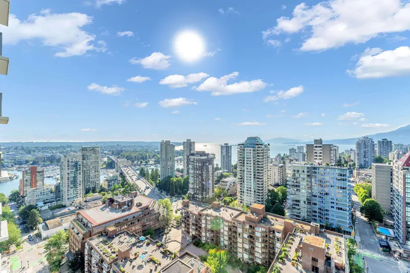 Property at ••• Hornby Street, Vancouver, BC