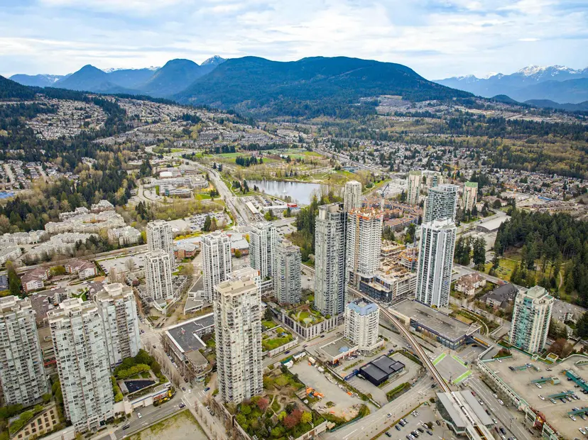 Property at ••• Glen Drive, Coquitlam, BC