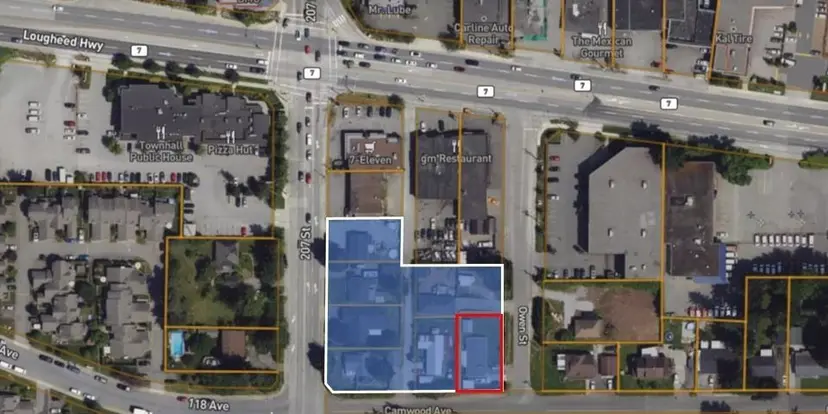 Property at ••• Owen Street, Maple Ridge, BC