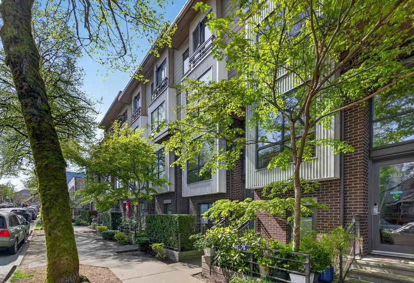 Property at ••• Commercial Street, Vancouver, BC