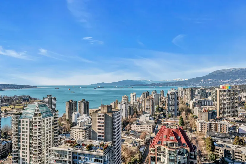 Property at ••• Hornby Street, Vancouver, BC