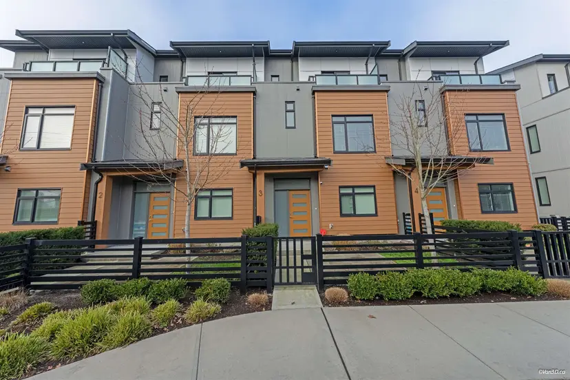 Property at ••• Steveston Highway, Richmond, BC