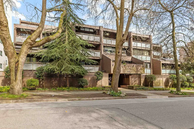 Property at ••• Nelson Street, Vancouver, BC