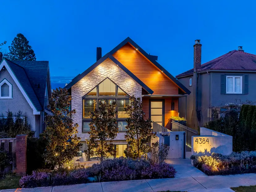 Property at ••• Quesnel Drive, Vancouver, BC