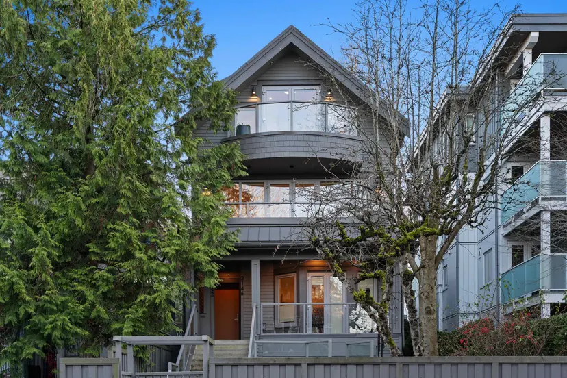 Property at ••• W 1st Avenue, Vancouver, BC