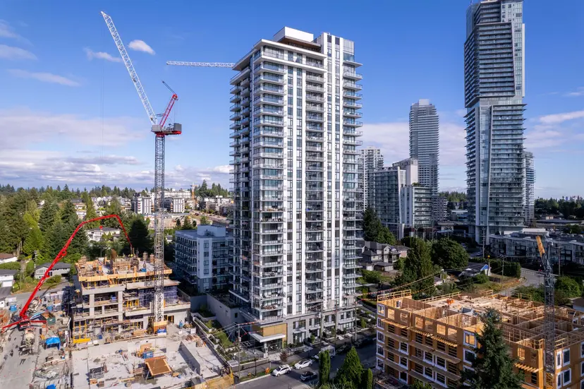 Property at ••• Claremont Street, Coquitlam, BC
