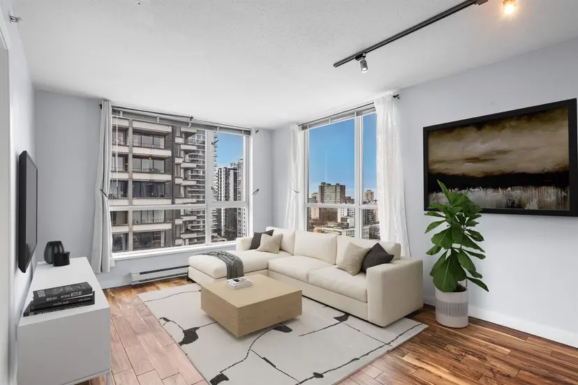 Property at ••• W Georgia Street, Vancouver, BC