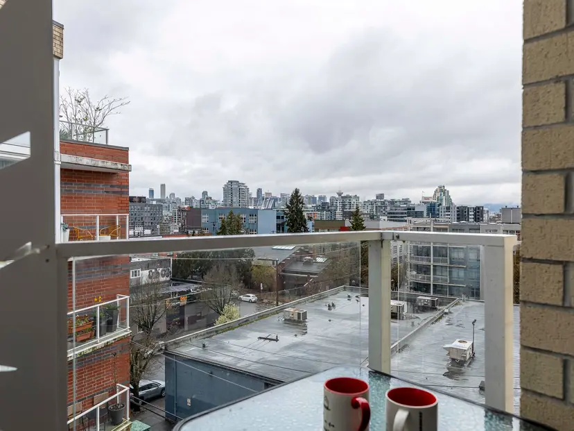 Property at ••• E 6th Avenue, Vancouver, BC