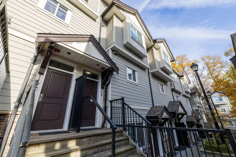 Property at ••• Norfolk Street, Burnaby, BC