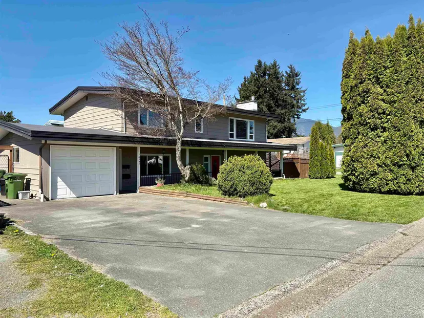 Property at ••• Beverley Drive, Chilliwack, BC