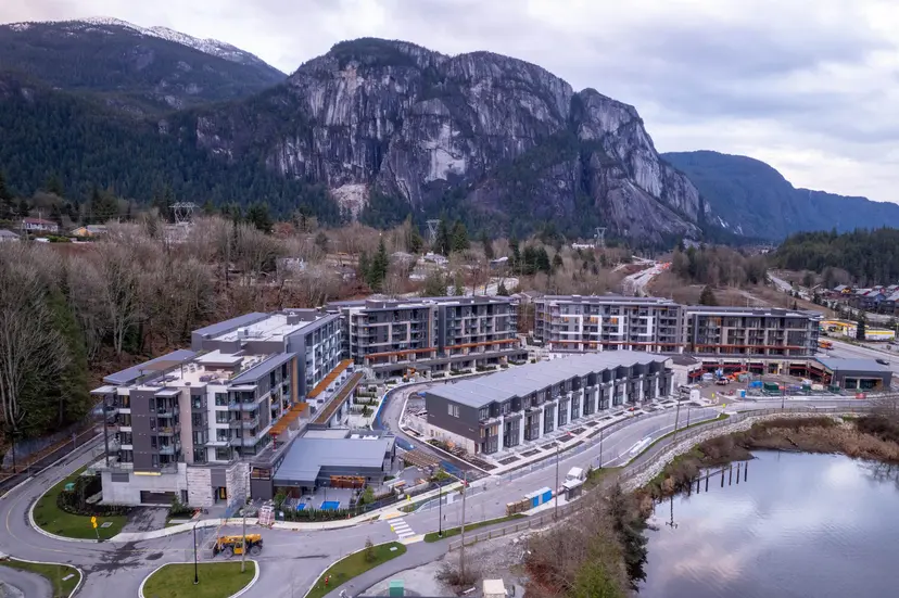 Property at ••• Scott Crescent, Squamish, BC