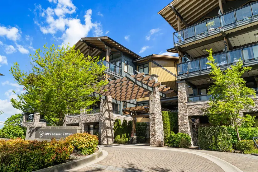 Property at ••• Springs Boulevard, Tsawwassen, BC