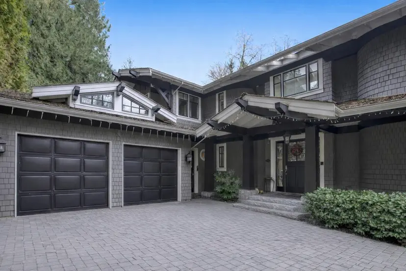 Property at ••• Gisby Street, West Vancouver, BC