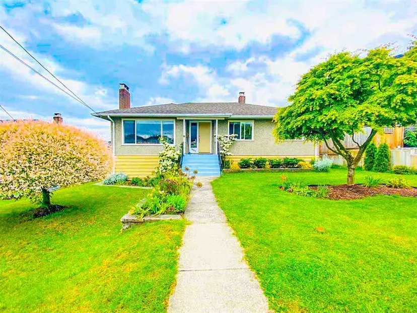 Property at ••• Booth Avenue, Burnaby, BC