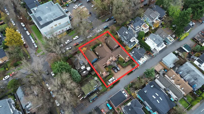 Property at ••• W 11th Avenue, Vancouver, BC