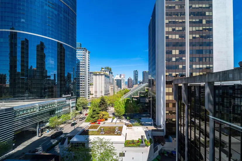 Property at ••• Hornby Street, Vancouver, BC