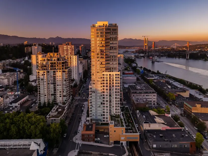 Property at ••• Carnarvon Street, New Westminster, BC