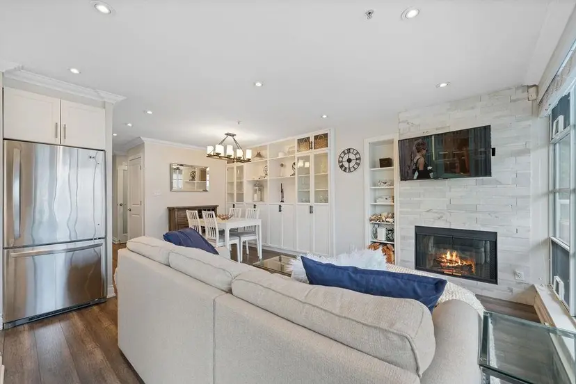 Property at ••• W 3rd Avenue, Vancouver, BC