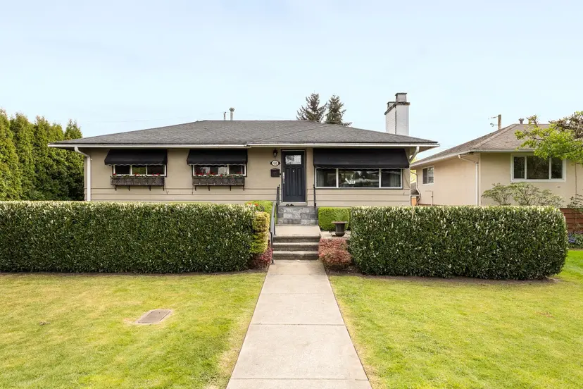 Property at ••• Harvey Street, New Westminster, BC