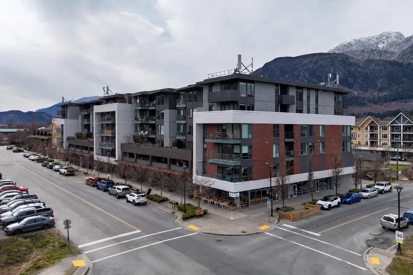 Property at ••• Cleveland Avenue, Squamish, BC