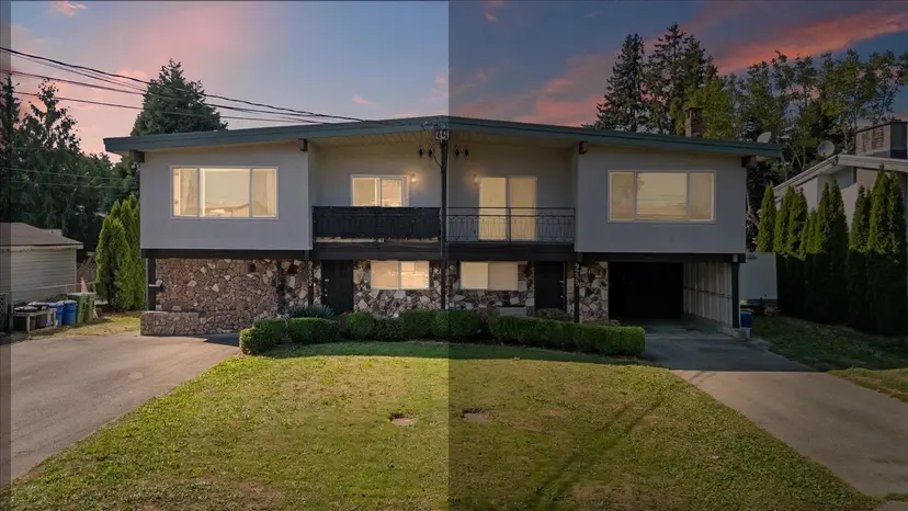 Property at ••• James Street, Chilliwack, BC