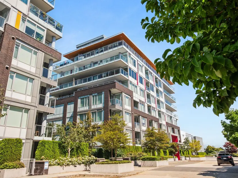 Property at ••• No. 5 Road, Richmond, BC