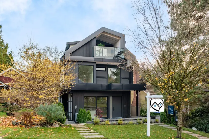 Property at ••• W 21st Avenue, Vancouver, BC