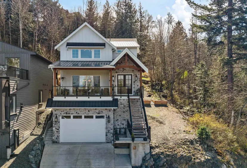 Property at ••• Vedder Mountain Road, Chilliwack, BC