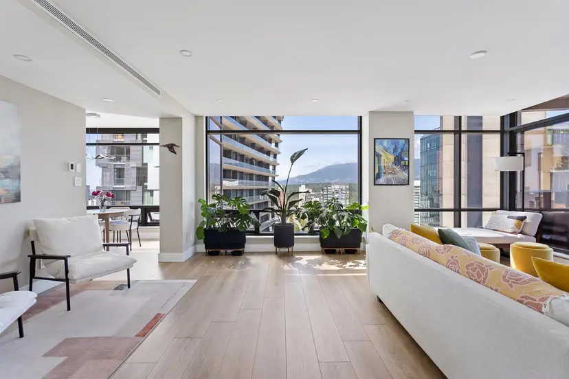 Property at ••• Alberni Street, Vancouver, BC