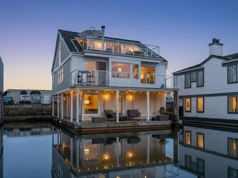 Property at ••• W River Road, Ladner, BC